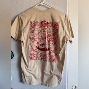 D23 expo 2019 exclusive Big Thunder Mountain anniversary shirt